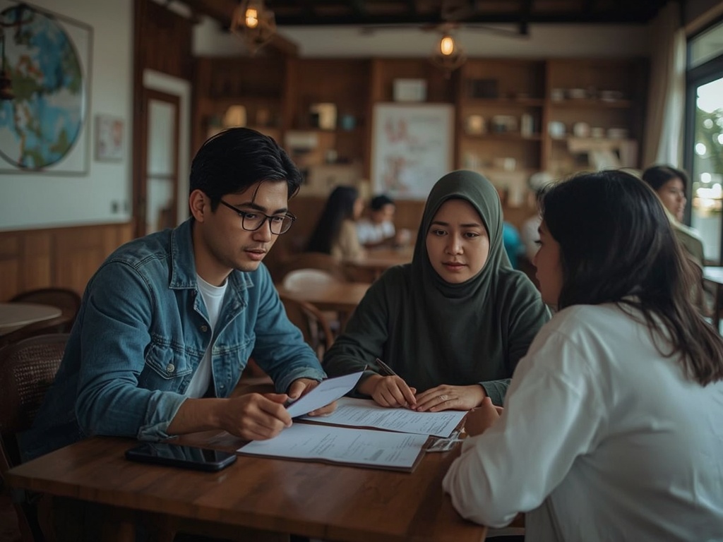Rangkaian Solusi Terpadu untuk Konflik, Rencana Usaha, dan Renovasi Rumah Keluarga